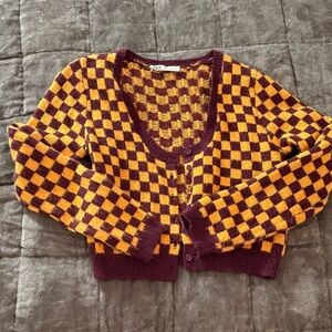 Zara Cardigan.